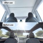 Parasol de techo para Tesla modelo Y