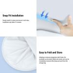 Parasol de techo para Tesla modelo Y