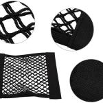 Bolsa de almacenamiento de red para maletero